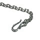 HATCHET NECKLACE