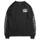 POWER DRY LONG TEE-2: POWER AND SPEED