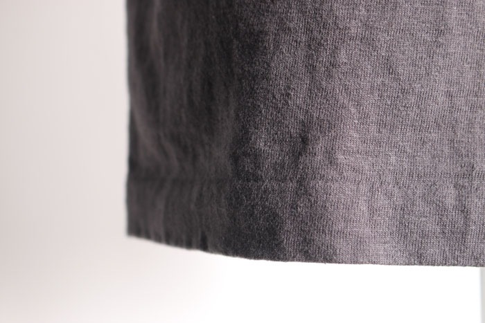 TWO TONE VINTAGE POCKET TEE