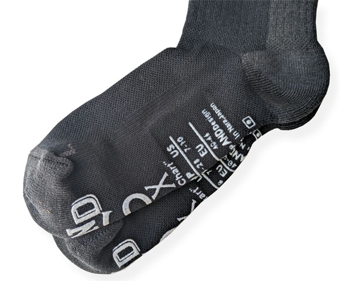 SUPPORT PILE ANKLE