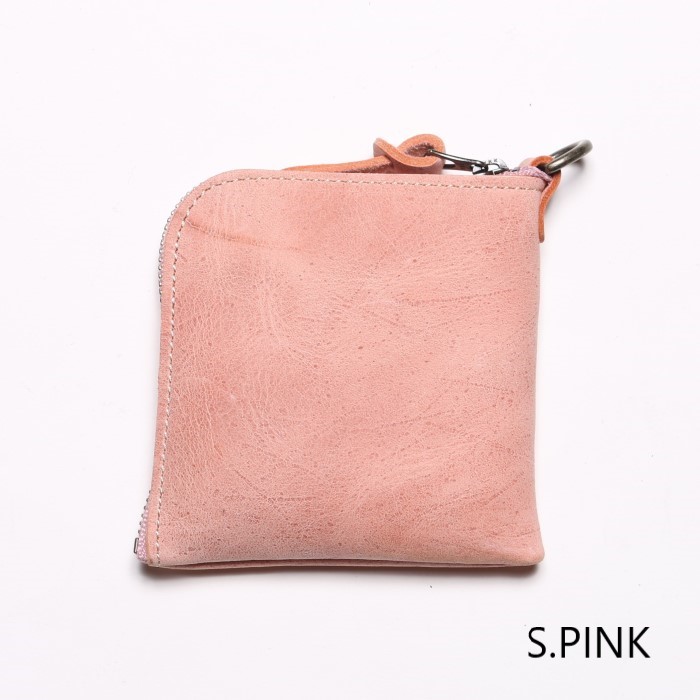 MINI WALLET L ZIP CRANK KUDU