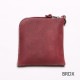 MINI WALLET L ZIP CRANK KUDU
