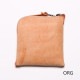 MINI WALLET L ZIP CRANK KUDU