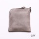 MINI WALLET L ZIP CRANK KUDU