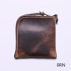 MINI WALLET L ZIP CRANK KUDU