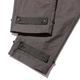 Old Midshipmen's Bib Overralls Custom "USS H.W.CREW"