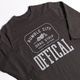 VINTAGE FOOTBALL TEE 26-02: RUMBLE CITY