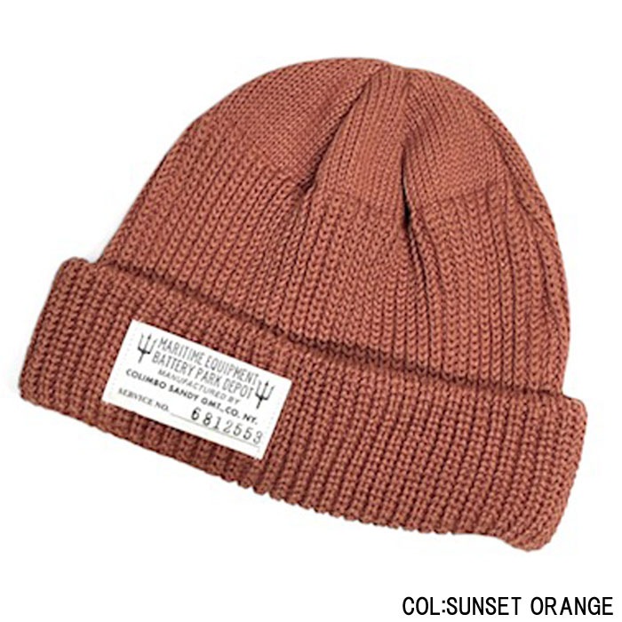 South Fork Cotton Knit Cap