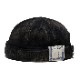 VINTAGE DENIM ROLL CAP