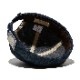 VINTAGE DENIM ROLL CAP