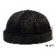 VINTAGE DENIM ROLL CAP