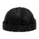VINTAGE DENIM ROLL CAP