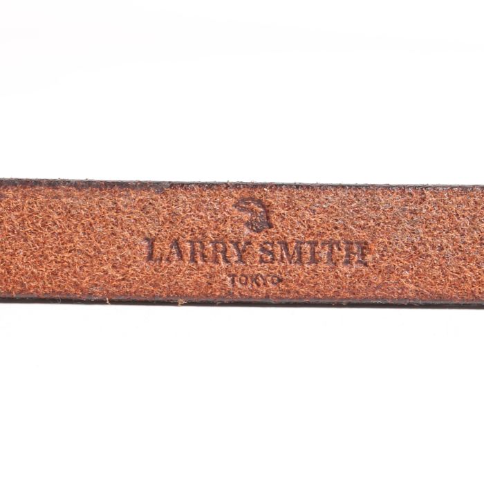 LT-0130 SUNRISE BUCKLE BELT(18K GOLD ACCENT)