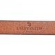 LT-0130 SUNRISE BUCKLE BELT(18K GOLD ACCENT)