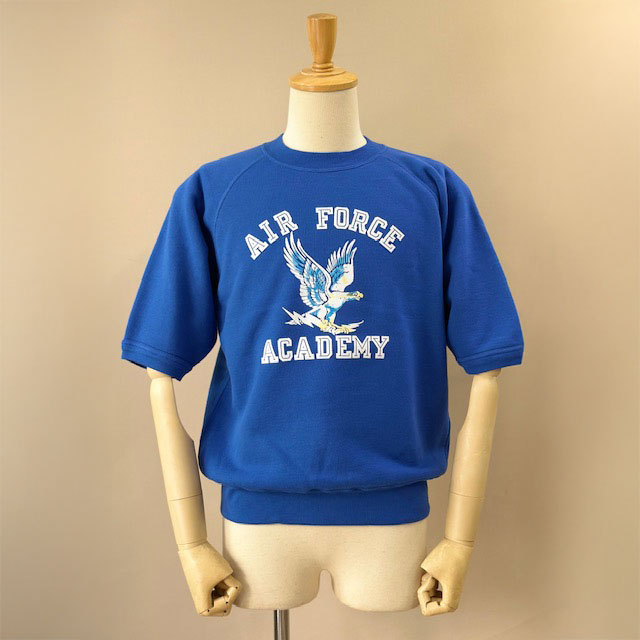 LOT1778��3.0�� Binder Crew Neck S/S Sweat Flocky Print Design Model