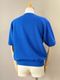 LOT1778��3.0�� Binder Crew Neck S/S Sweat Flocky Print Design Model