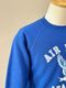 LOT1778��3.0�� Binder Crew Neck S/S Sweat Flocky Print Design Model