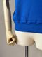 LOT1778��3.0�� Binder Crew Neck S/S Sweat Flocky Print Design Model