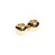 OT-B0163-18KYG 18K GOLD ROUND BEAD (S)