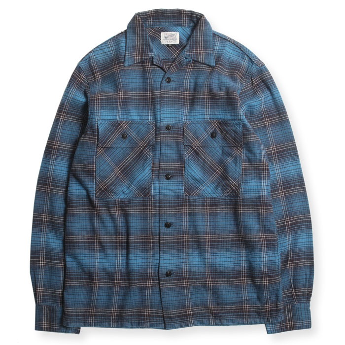 WESTRIDE ファーマープルオーバーワークシャツ 44(XXL) 最終値下げ The DUFFER of ST.GEORGE tシャツ 8oz HEAVY WEIGHT OVER SIZE L