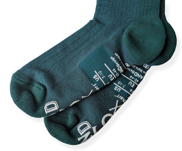 SUPPORT PILE ANKLE