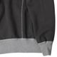 30/7 COZUN SWITCHING RIB&STICH CREWNECK SWEAT