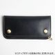 TRUCKER WALLET HORWEEN CHROMEXCEL