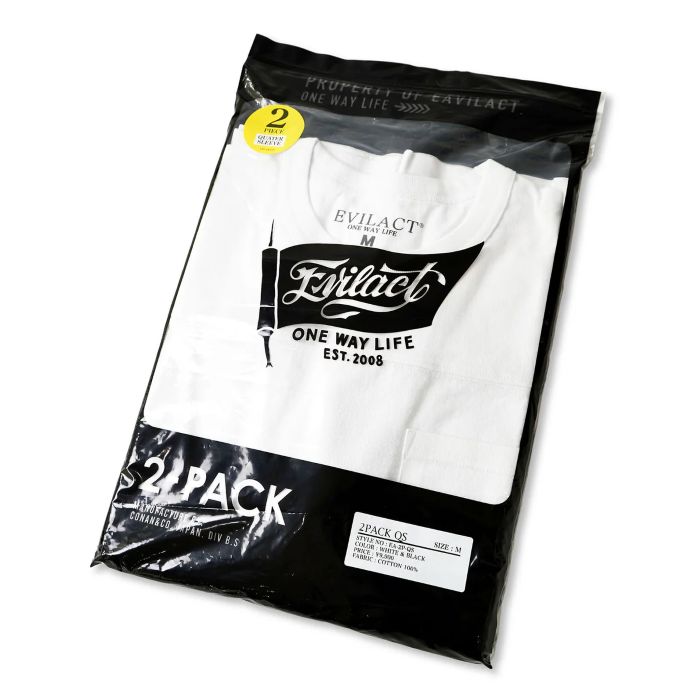 EVILACT 2PACK QS