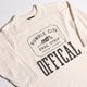 VINTAGE FOOTBALL TEE 26-02: RUMBLE CITY