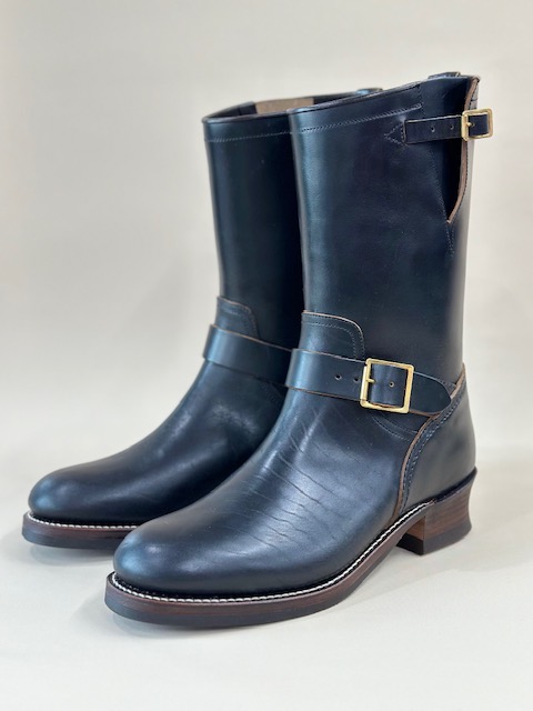 LOT1142 40��s Style Engineer Boots
