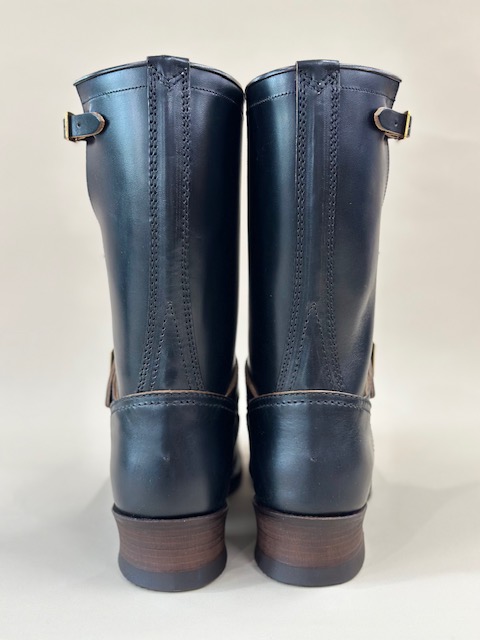 LOT1142 40��s Style Engineer Boots