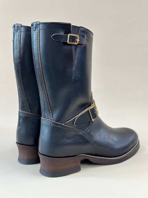 LOT1142 40��s Style Engineer Boots