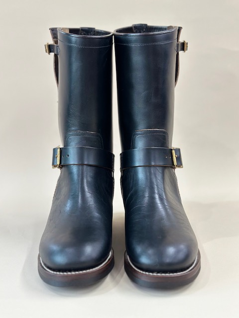 LOT1142 40��s Style Engineer Boots