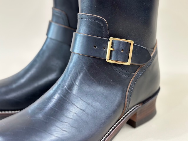LOT1142 40��s Style Engineer Boots