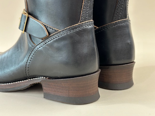 LOT1142 40��s Style Engineer Boots