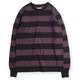 HEAVY BORDER LONG TEE