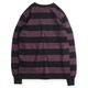 HEAVY BORDER LONG TEE