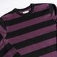 HEAVY BORDER LONG TEE