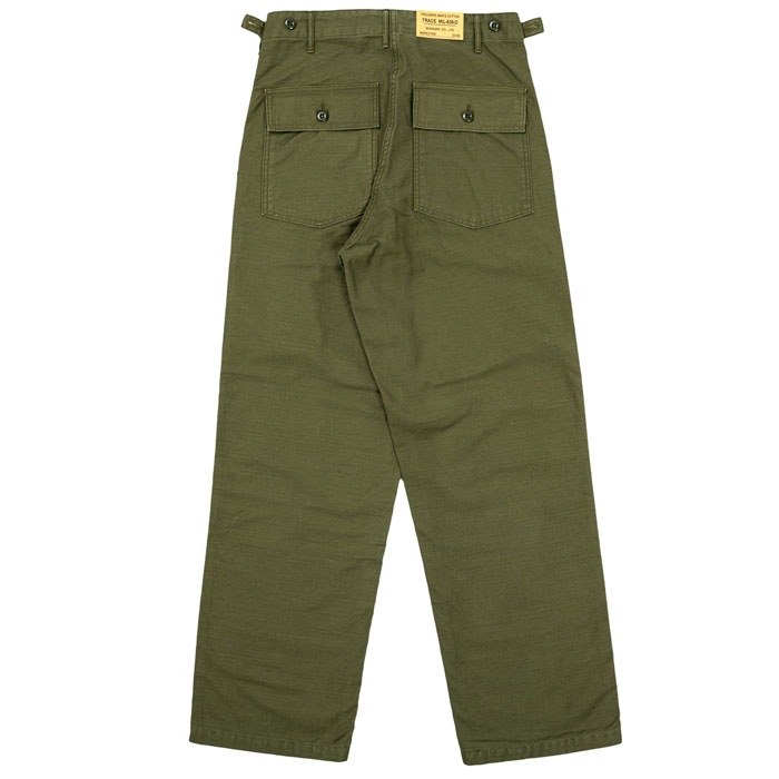 BAKER PANTS TRACE MIL-838-D