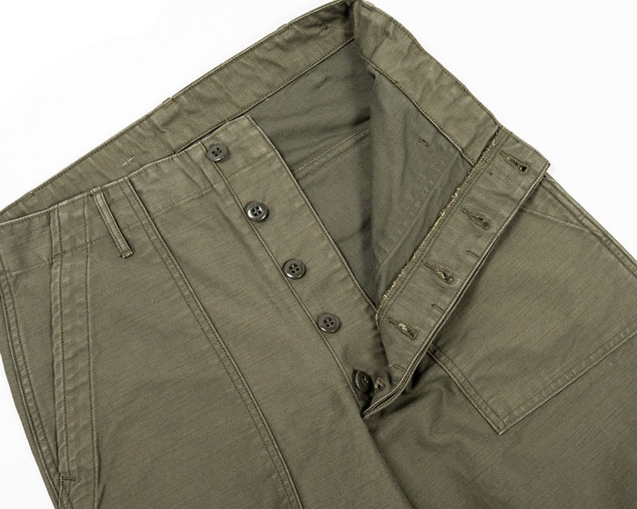 BAKER PANTS TRACE MIL-838-D