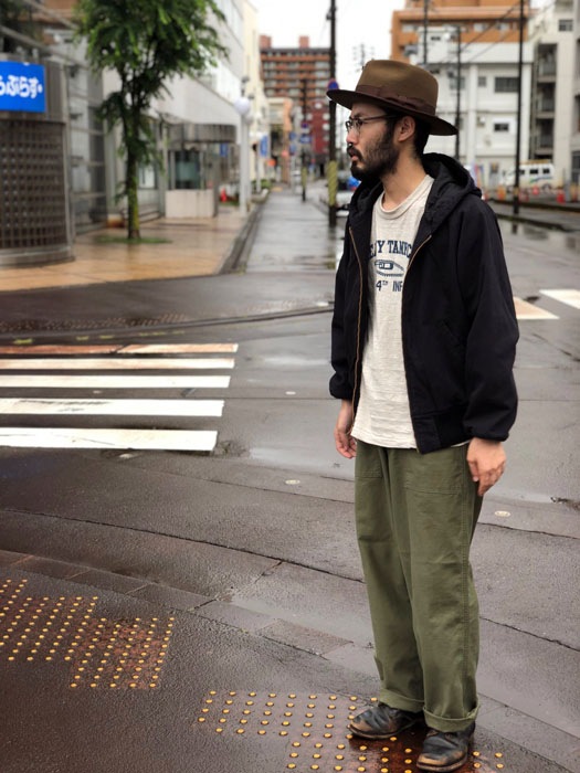 BAKER PANTS TRACE MIL-838-D