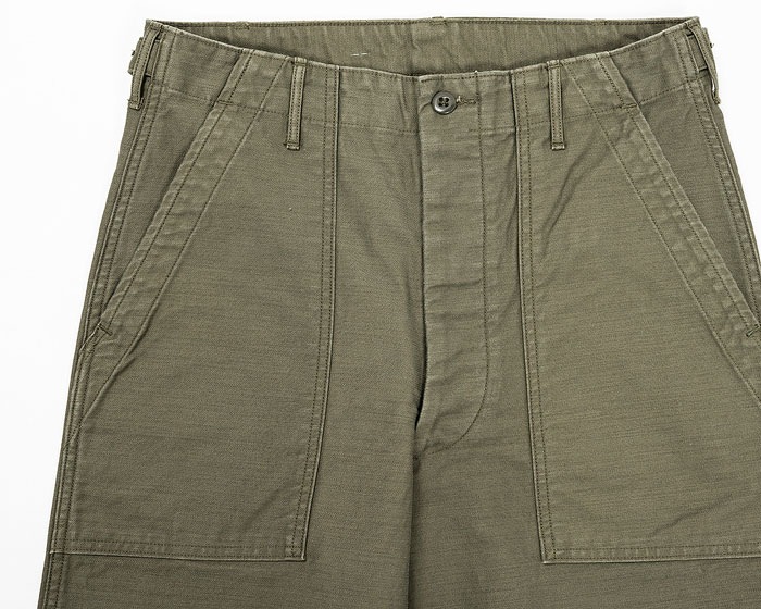 BAKER PANTS TRACE MIL-838-D