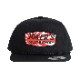 JOKERS SKATE SHOP : JAPAN LOGO PATCH ROPE SNAPBACK