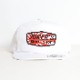 JOKERS SKATE SHOP : JAPAN LOGO PATCH ROPE SNAPBACK