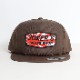 JOKERS SKATE SHOP : JAPAN LOGO PATCH ROPE SNAPBACK