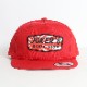 JOKERS SKATE SHOP : JAPAN LOGO PATCH ROPE SNAPBACK