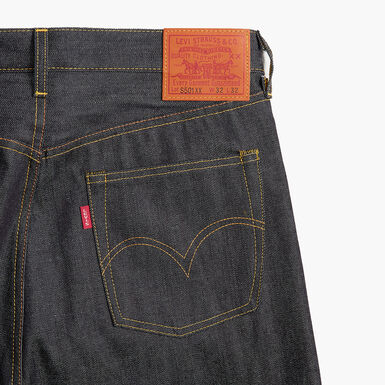 VINTAGE CLOTHING 1944 MODEL 501 JEANS RIGID