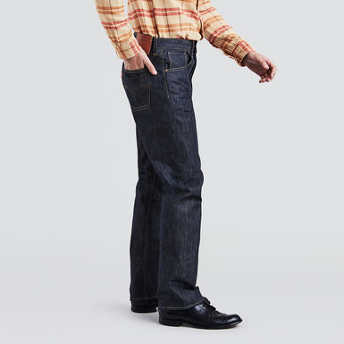 VINTAGE CLOTHING 1944 MODEL 501 JEANS RIGID
