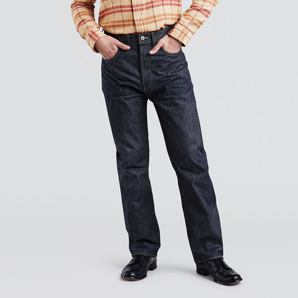VINTAGE CLOTHING 1944 MODEL 501 JEANS RIGID