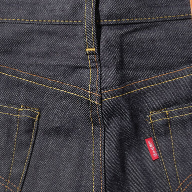VINTAGE CLOTHING 1944 MODEL 501 JEANS RIGID